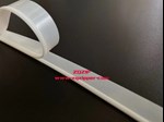 Biodegradable slider zipper