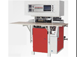 automatic soft loop handle bag making machine