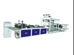fully automatic multifunctional non woven bag making machine
