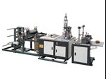 high frequency pvc bag making machine