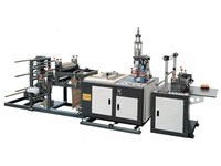 high frequency pvc bag making machine