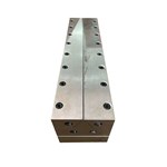 Melt-blown mould 1