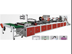 multifunctional pe bag making machine
