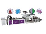 non woven box bag making machine