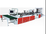 pe handbag /bundle bag /zipper bag /thread bag multifunctional bag making machine