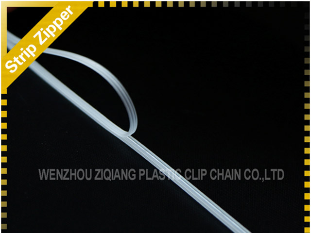 Width 3.3 MM (String Zipper )