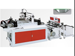 ZQ-900 pe film melting machine