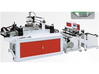 ZQ-900 pe film melting machine