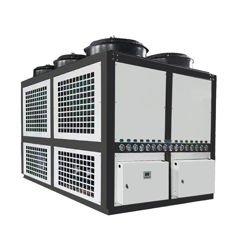 ZQZIP-U60F/U80F Air-cooled Chiller