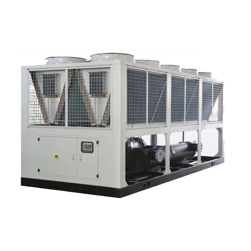 ZQZIP®- Air-cooled Screw Type Chiller