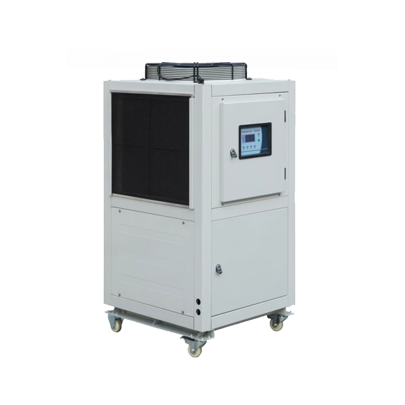 ZQZIP®-C3W Oil Cooling Unit