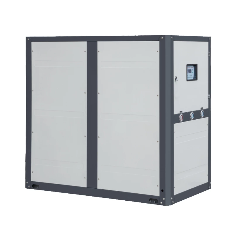 ZQZIP®-U10D/U15D Water-cooled Chiller
