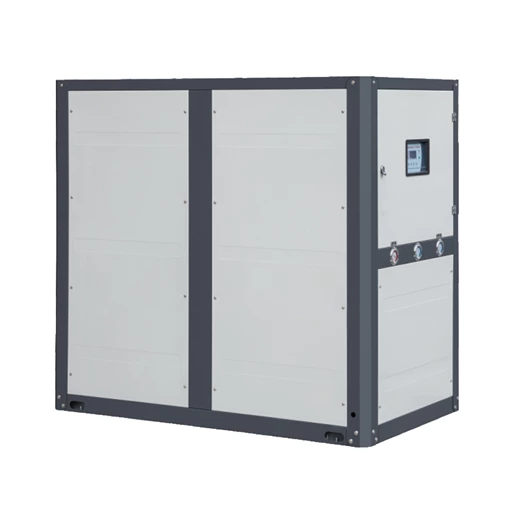 ZQZIP®-U10D/U15D Water-cooled Chiller