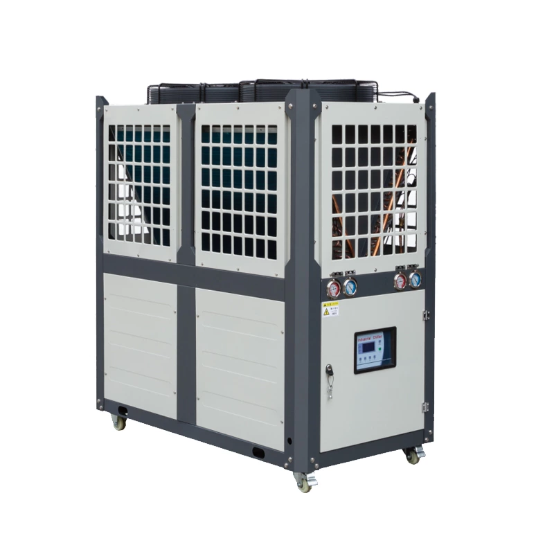ZQZIP®-U12D Air-cooled Chiller
