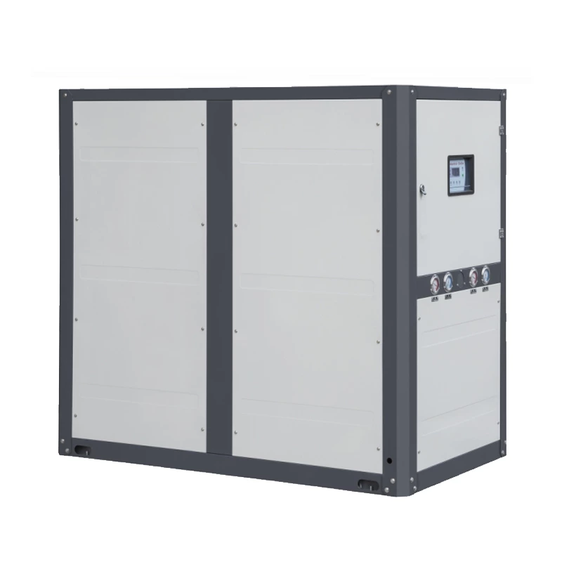 ZQZIP®-U30D Water-cooled Chiller