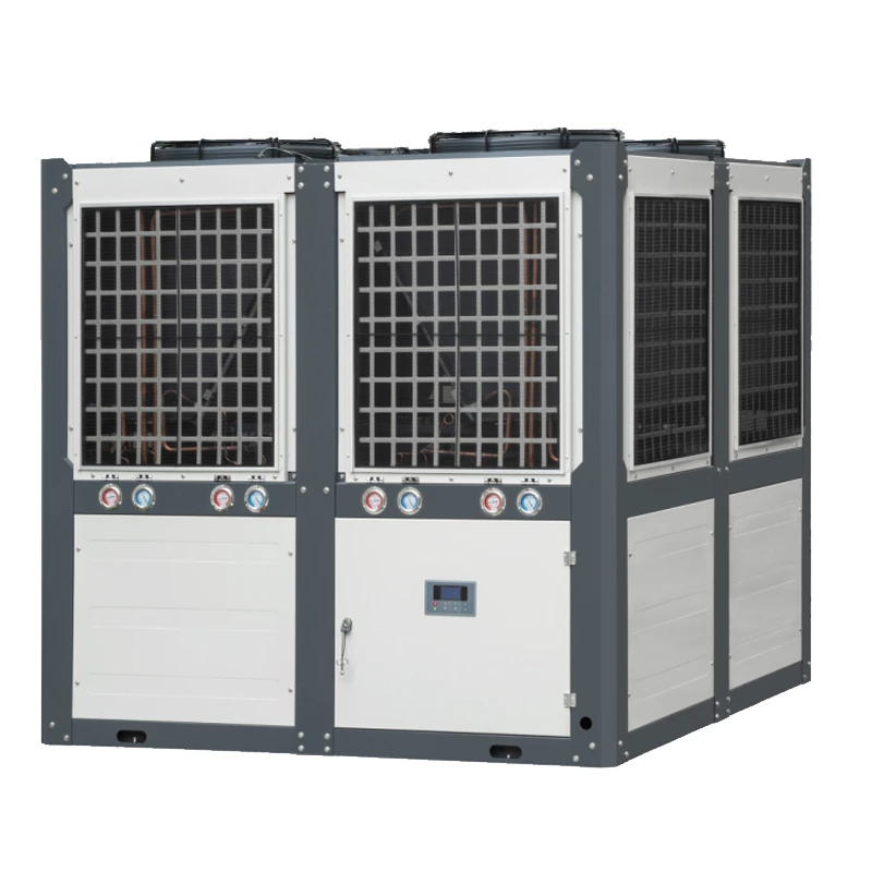 ZQZIP®-U40W Air-cooled Chiller