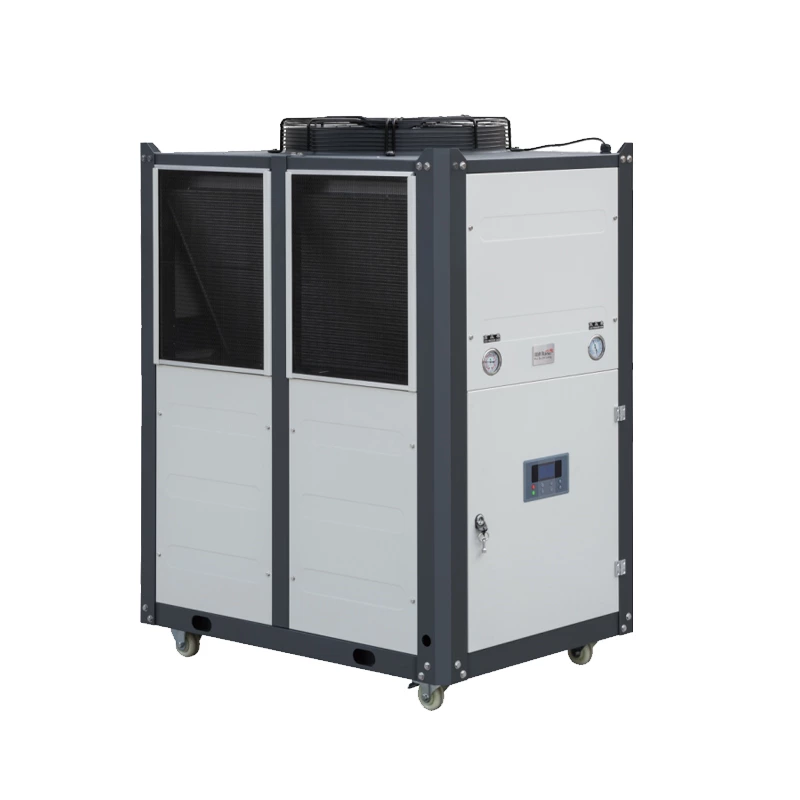 ZQZIP®-U8W Air-cooled Chiller