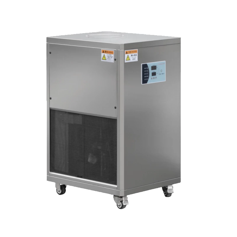 ZQZIP®-Z1 Air-cooled Chiller (stainless Steel Material)