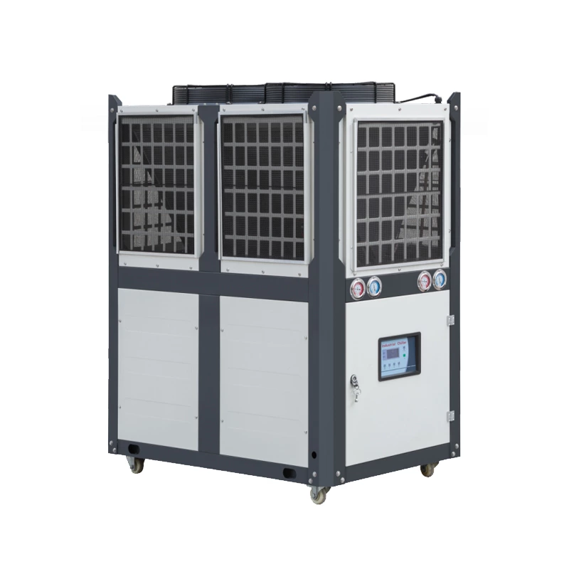 ZQZIP®-Z10DW Air-cooled Chiller